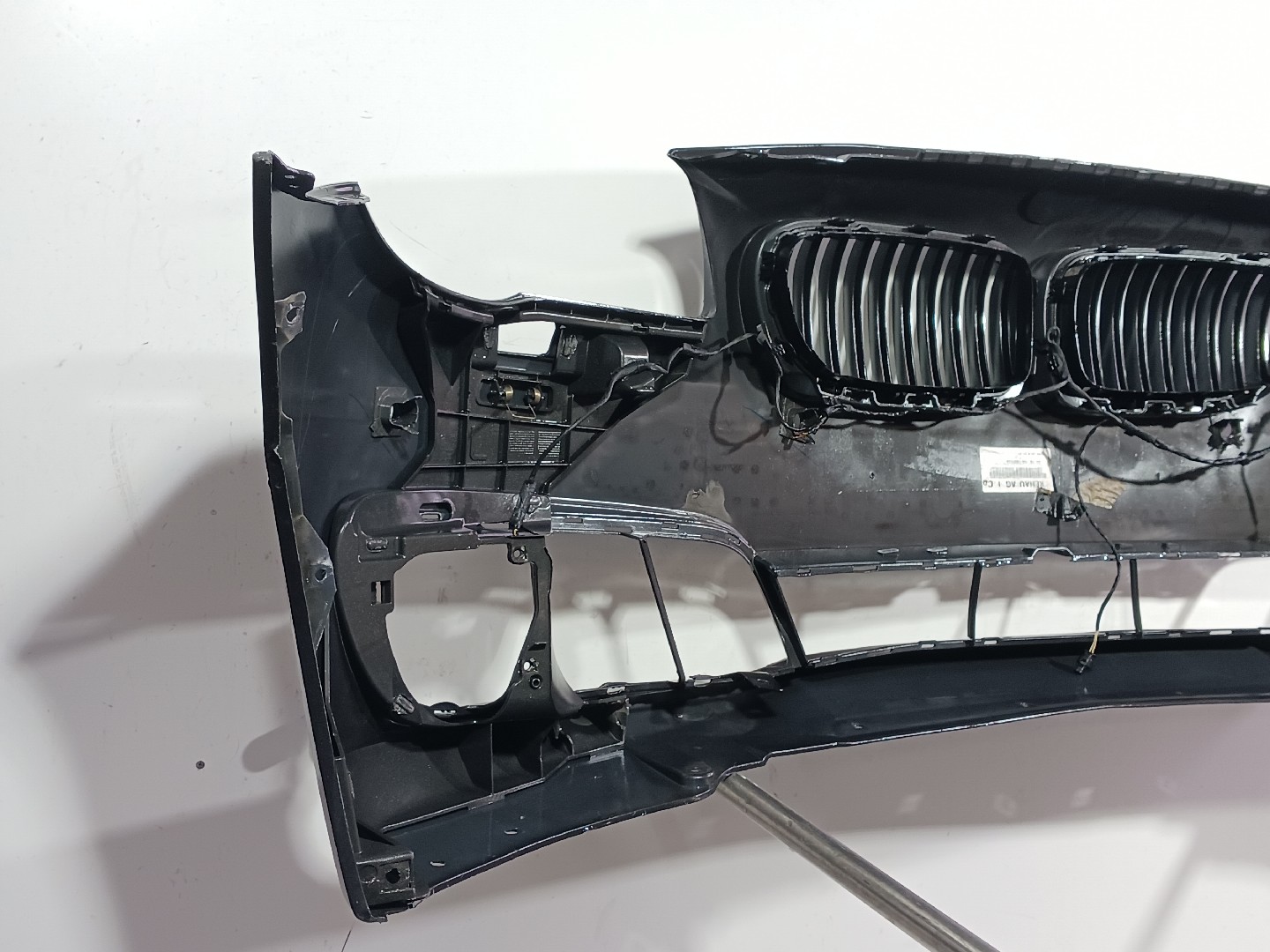 Pare-chocs avant BMW 5 (F10) Imagem-6