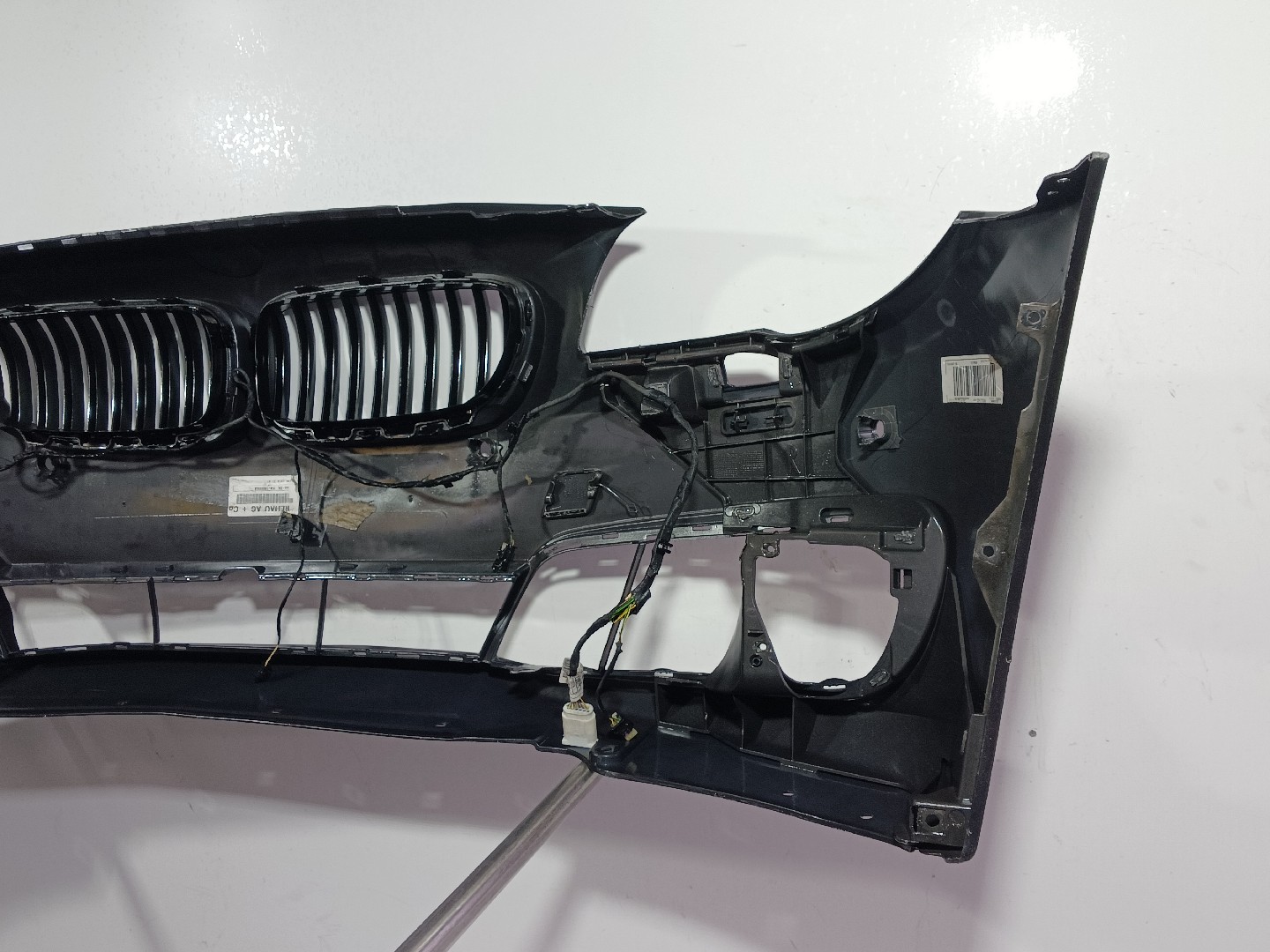 Pare-chocs avant BMW 5 (F10) Imagem-7