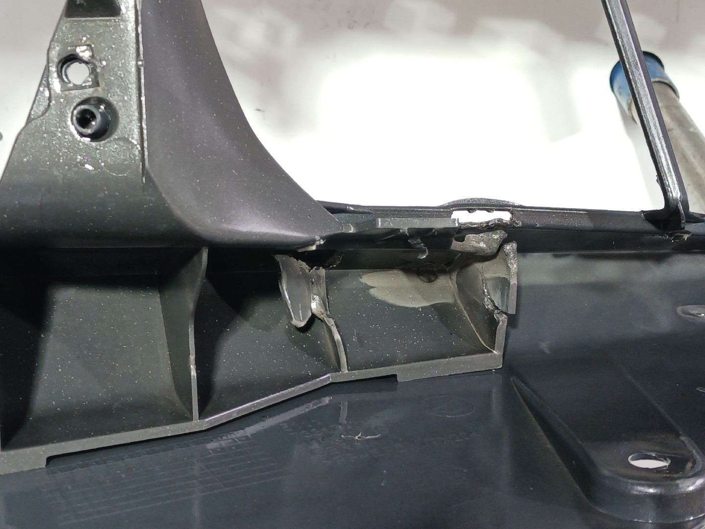 Pare-chocs avant BMW 5 (F10) Imagem-9