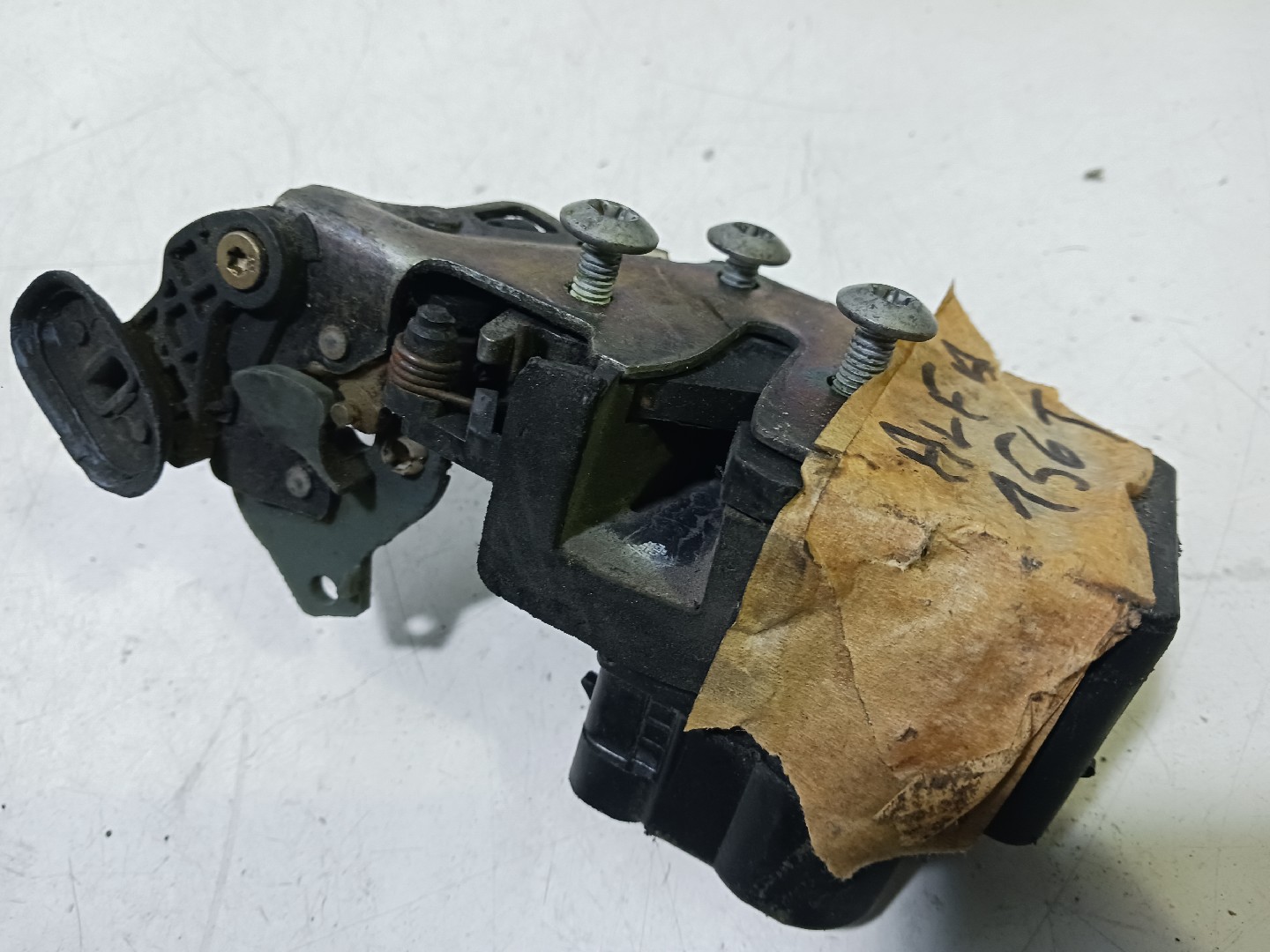 Cerradura / cierre puerta trasera izquierda ALFA ROMEO 156 (932_) Imagem-1