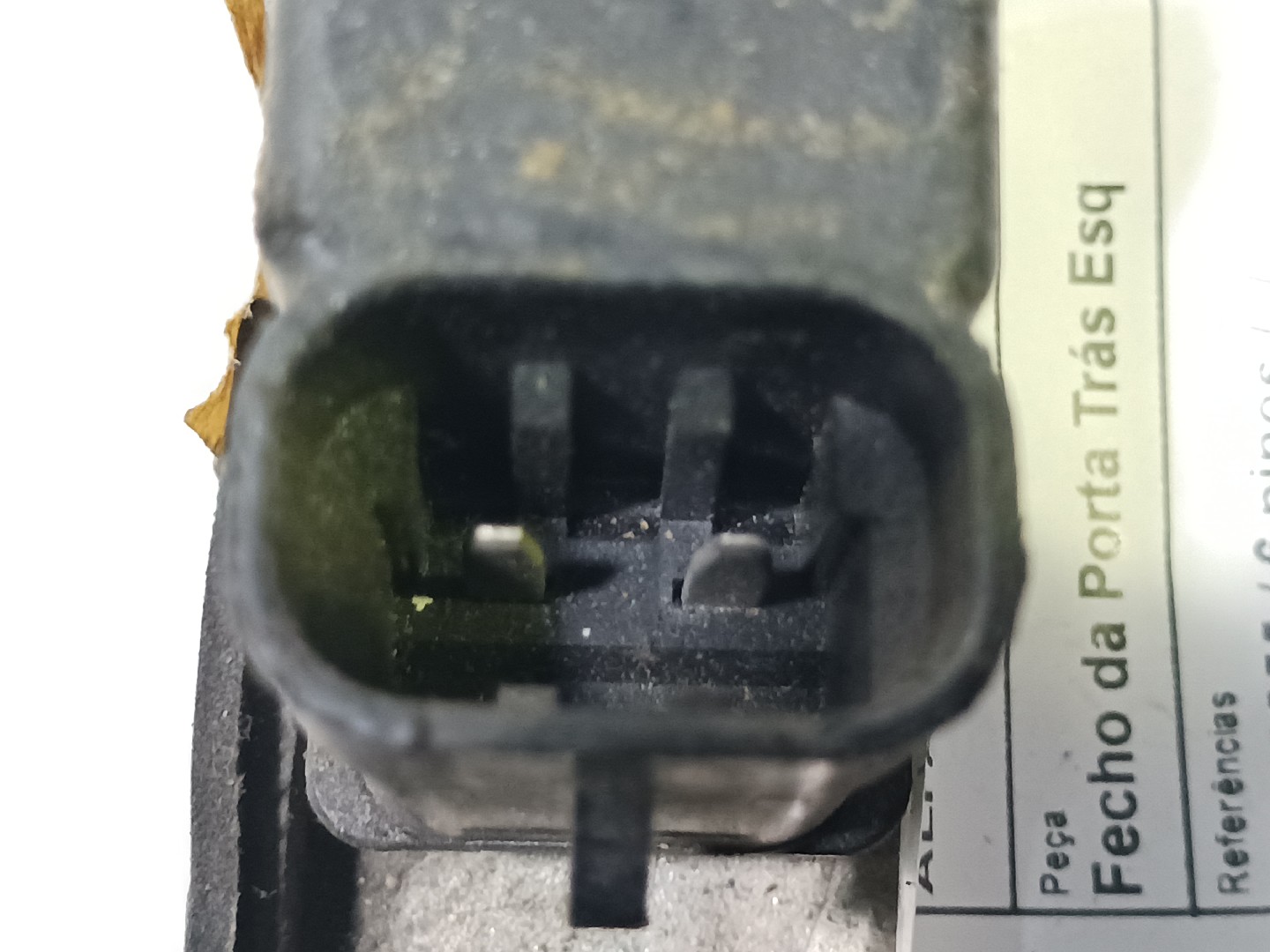 Cerradura / cierre puerta trasera izquierda ALFA ROMEO 156 (932_) Imagem-2