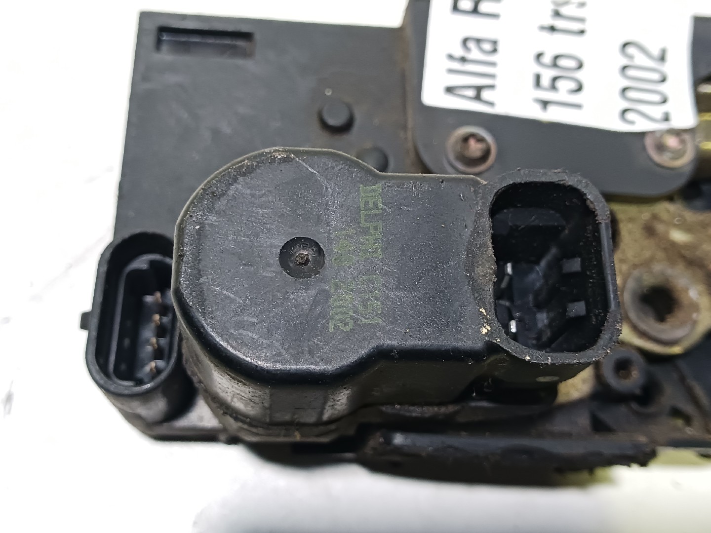 Cerradura / cierre puerta trasera izquierda ALFA ROMEO 156 (932_) Imagem-2