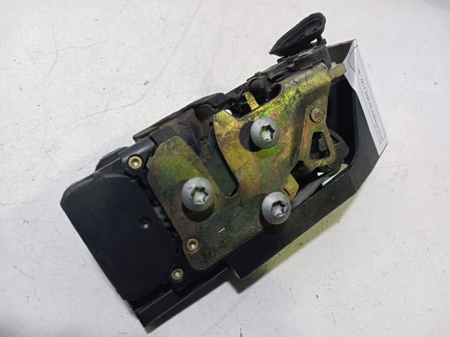 Cerradura / cierre puerta trasera izquierda ALFA ROMEO 156 (932_)