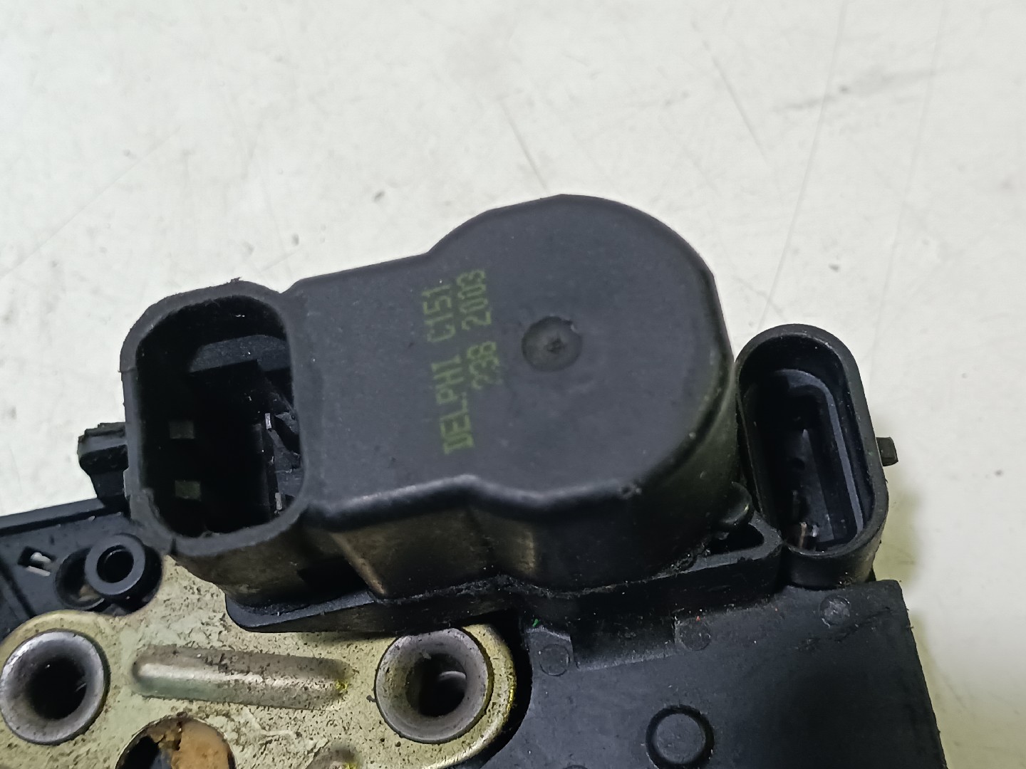 Cerradura / cierre puerta trasera derecha ALFA ROMEO 156 (932_) Imagem-2