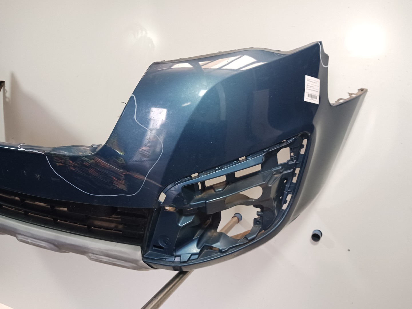 Pare-chocs avant CITROËN Berlingo Van (B9) Imagem-2