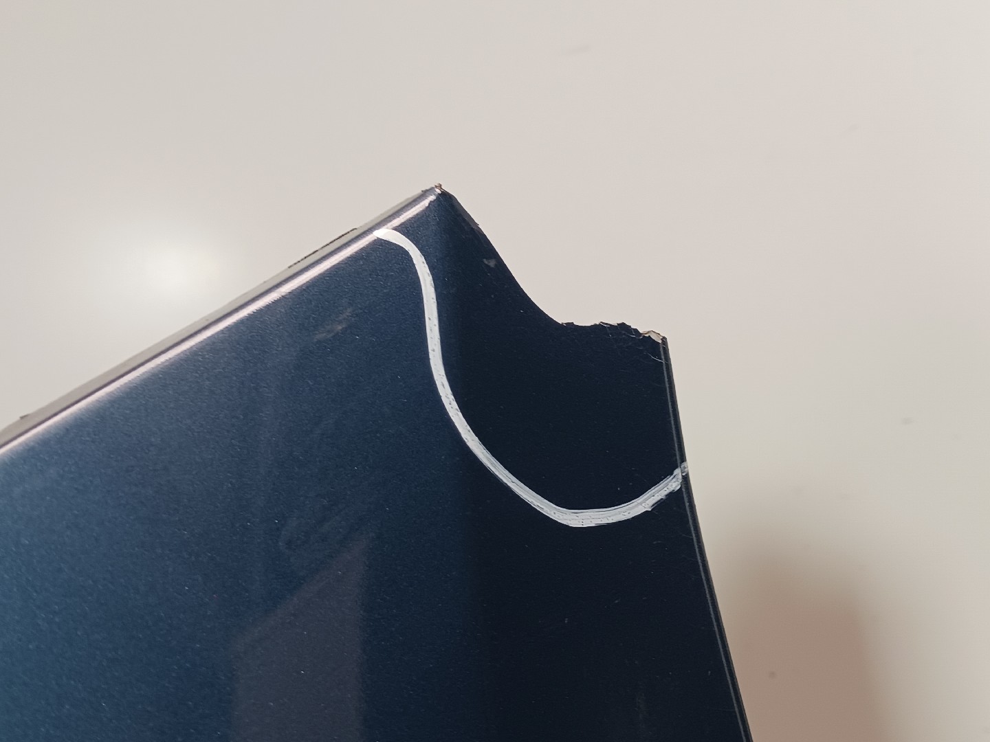 Pare-chocs avant CITROËN Berlingo Van (B9) Imagem-4