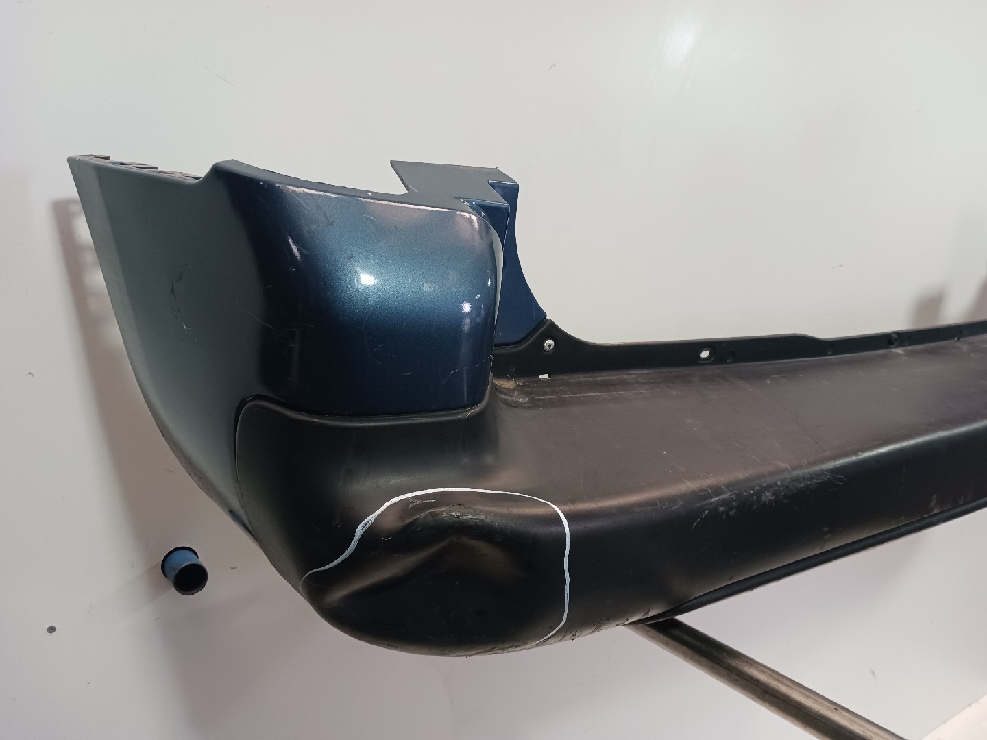 Pare-chocs arrière CITROËN Berlingo Van (B9) Imagem-1