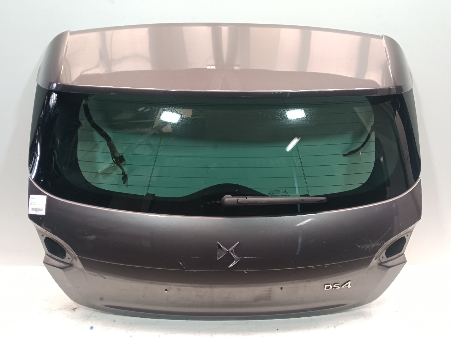 Hayon / Coffre CITROËN DS4 (NX_)