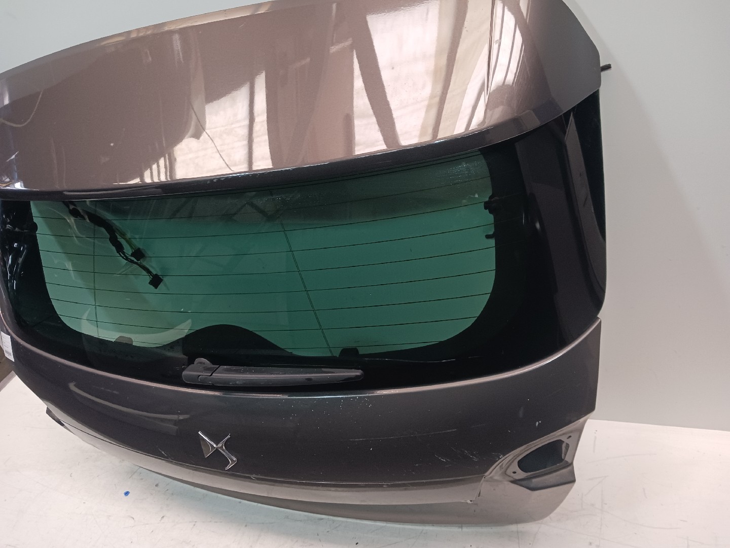 Hayon / Coffre CITROËN DS4 (NX_) Imagem-1