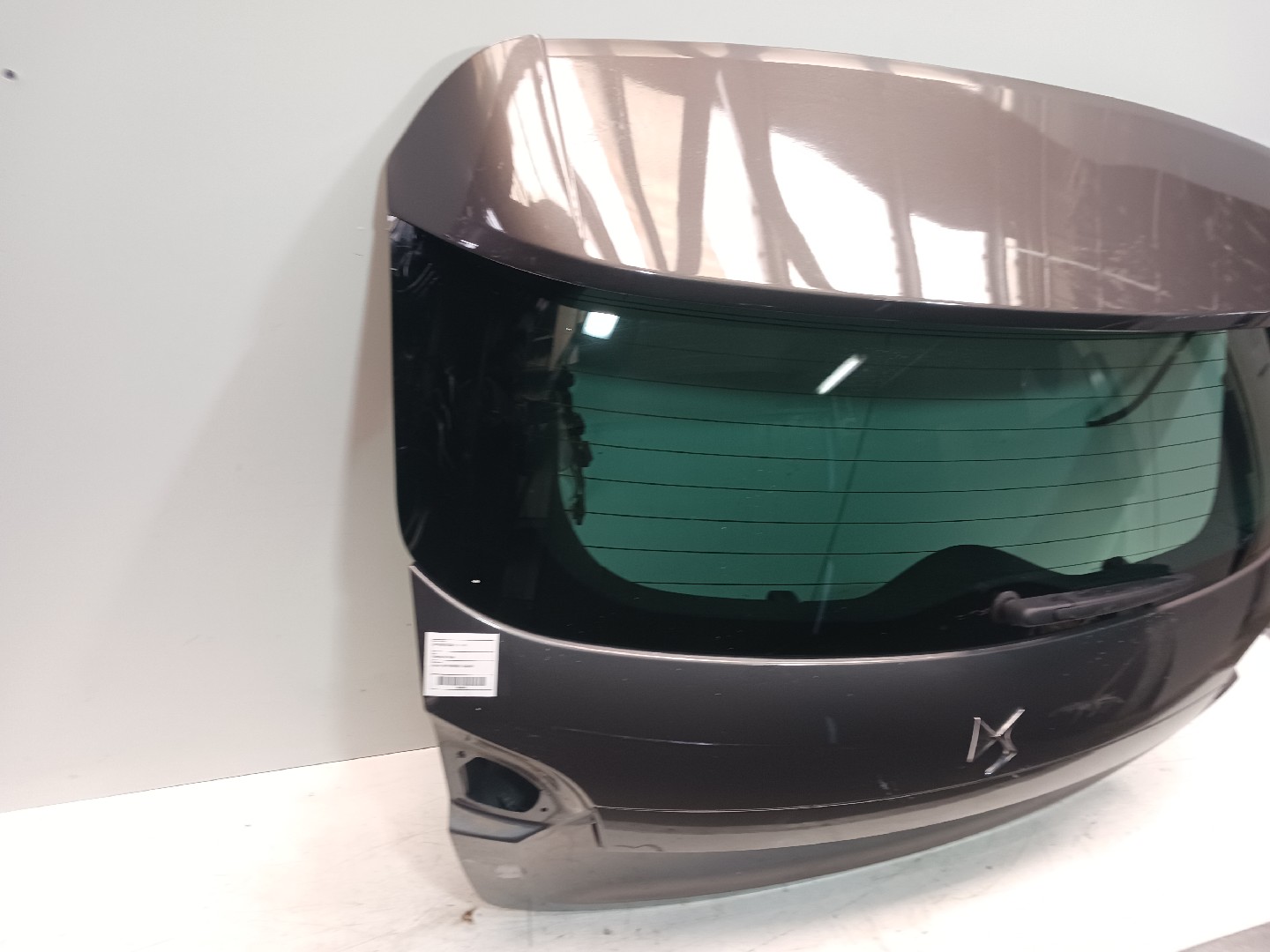 Hayon / Coffre CITROËN DS4 (NX_) Imagem-2