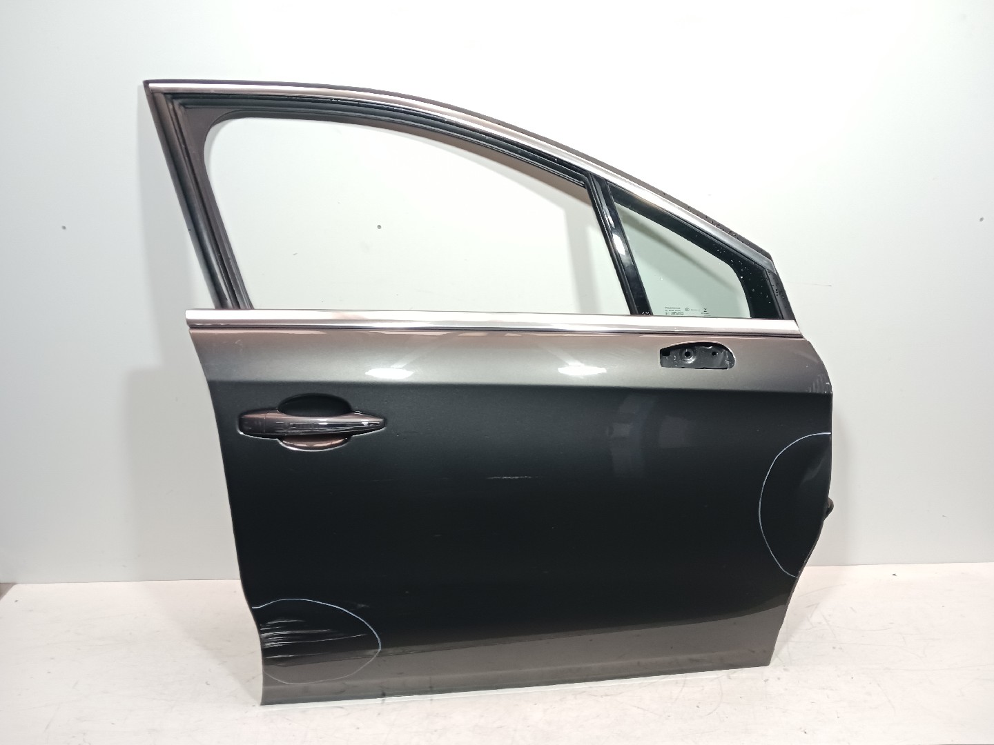 Porte avant Droite CITROËN DS4 (NX_)