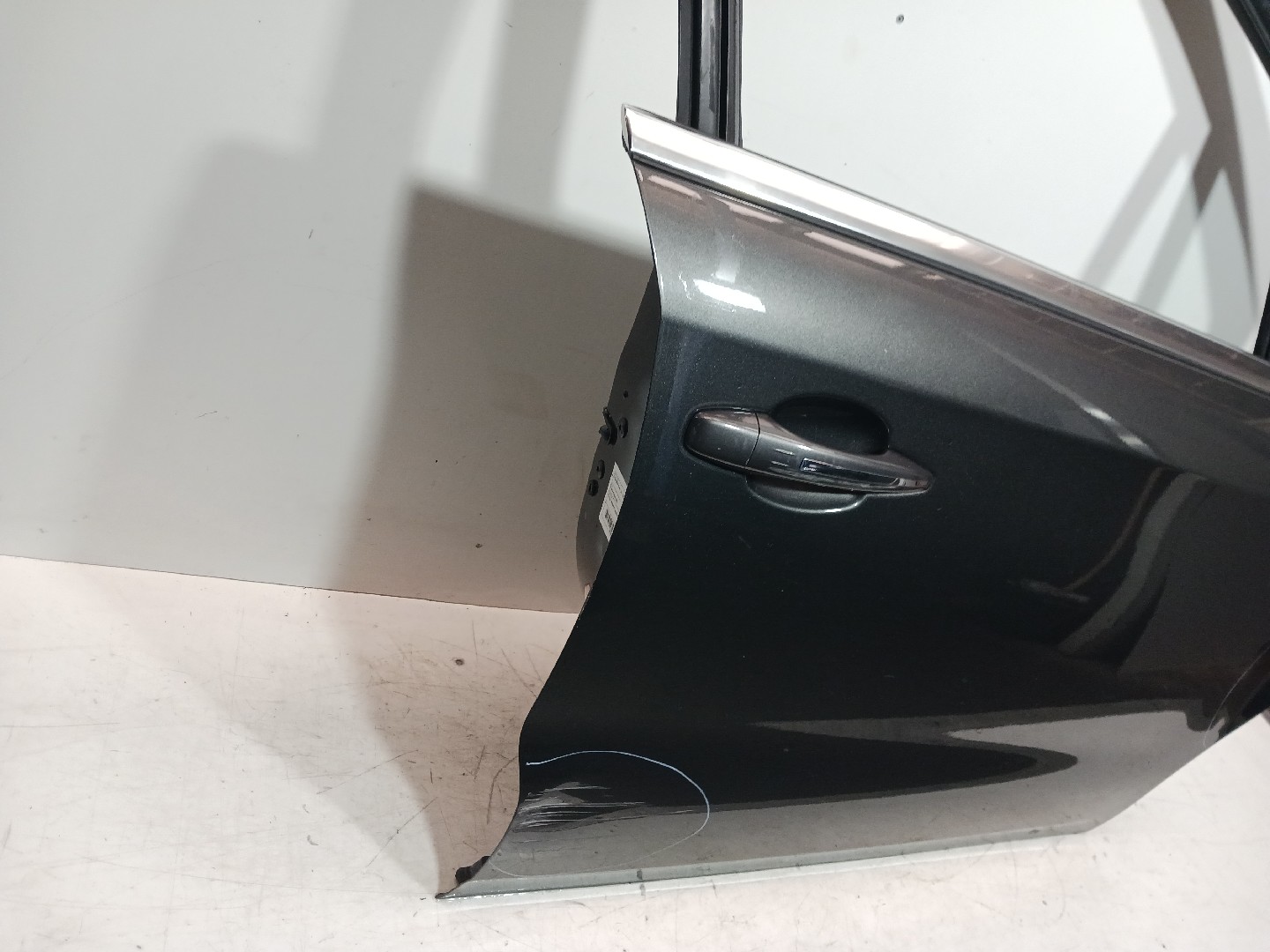 Porte avant Droite CITROËN DS4 (NX_) Imagem-2