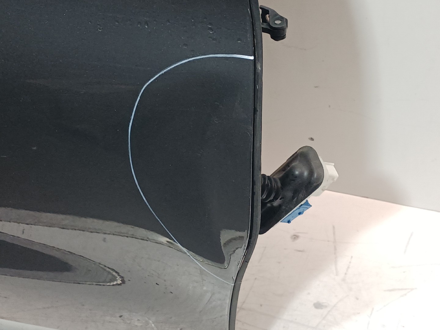 Porte avant Droite CITROËN DS4 (NX_) Imagem-4