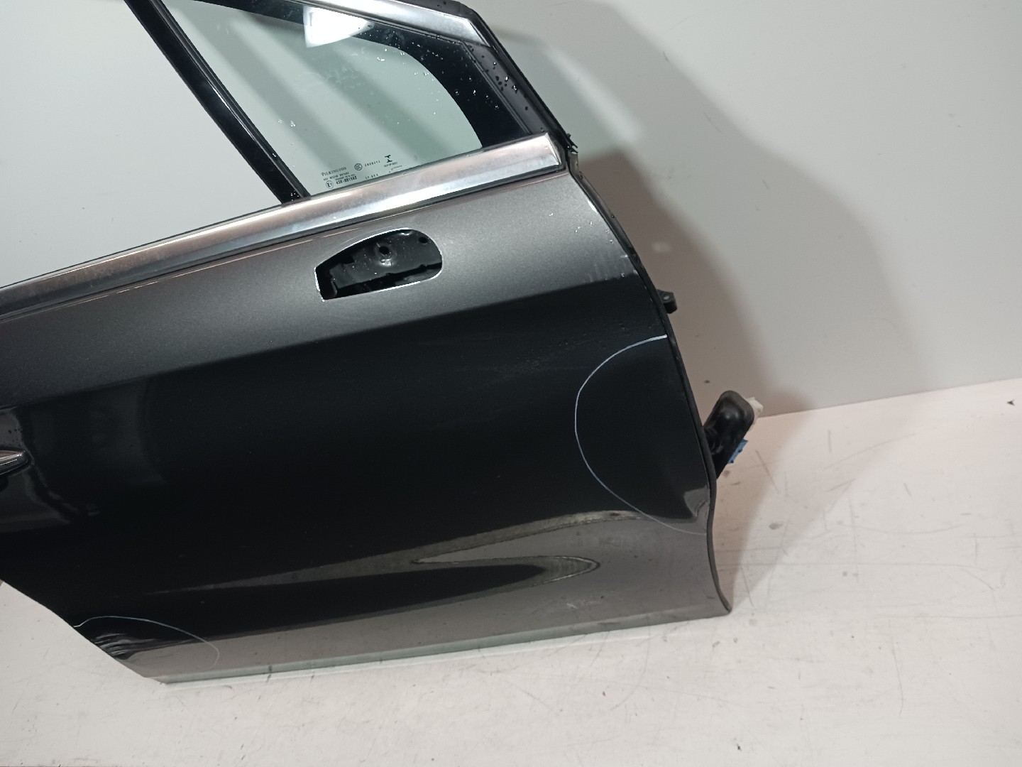 Porte avant Droite CITROËN DS4 (NX_) Imagem-3