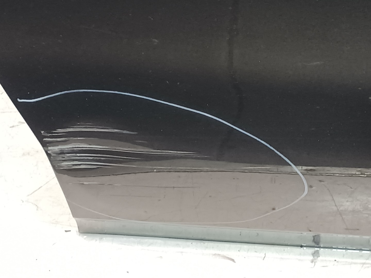 Porte avant Droite CITROËN DS4 (NX_) Imagem-5