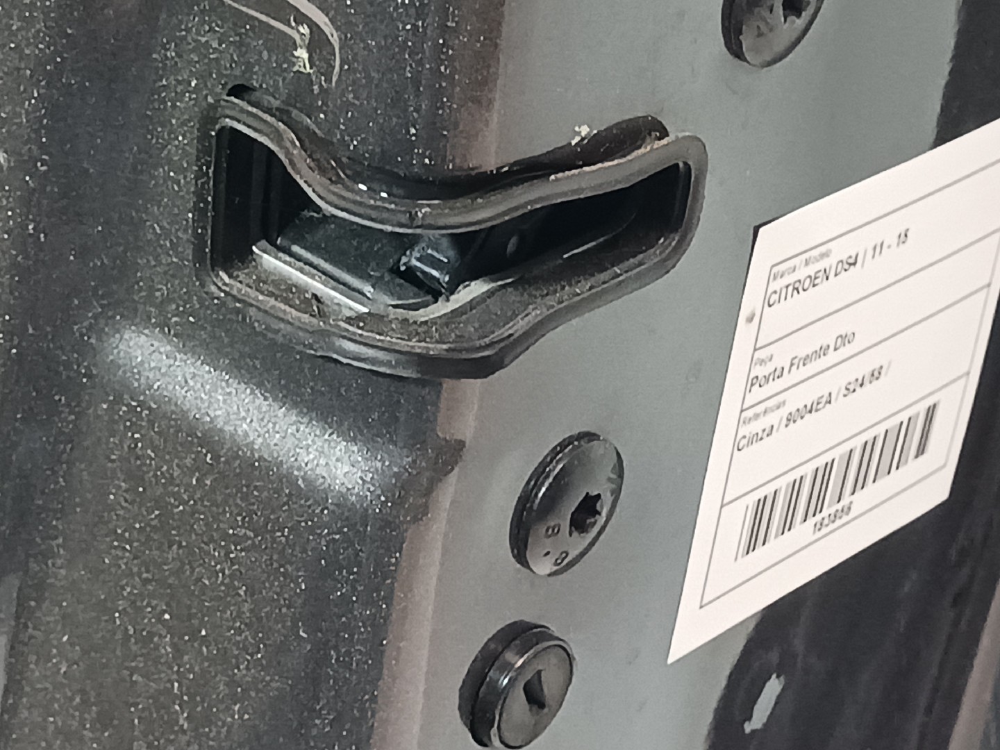 Porte avant Droite CITROËN DS4 (NX_) Imagem-7