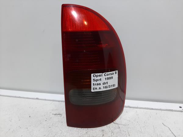 Farolim direito OPEL Corsa B