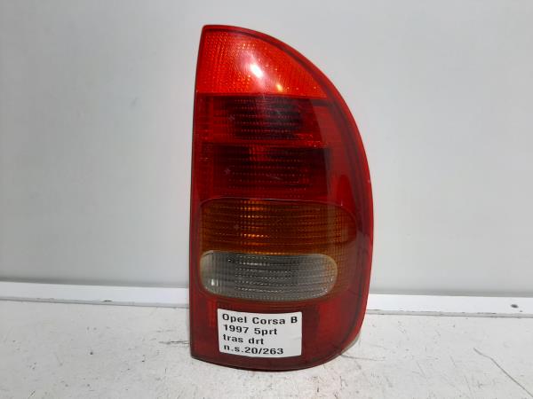 Farolim direito OPEL Corsa B