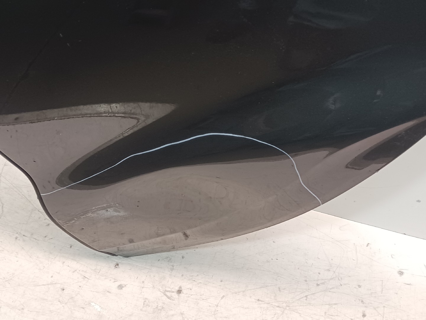 Porte arrière gauche CITROËN DS4 (NX_) Imagem-2