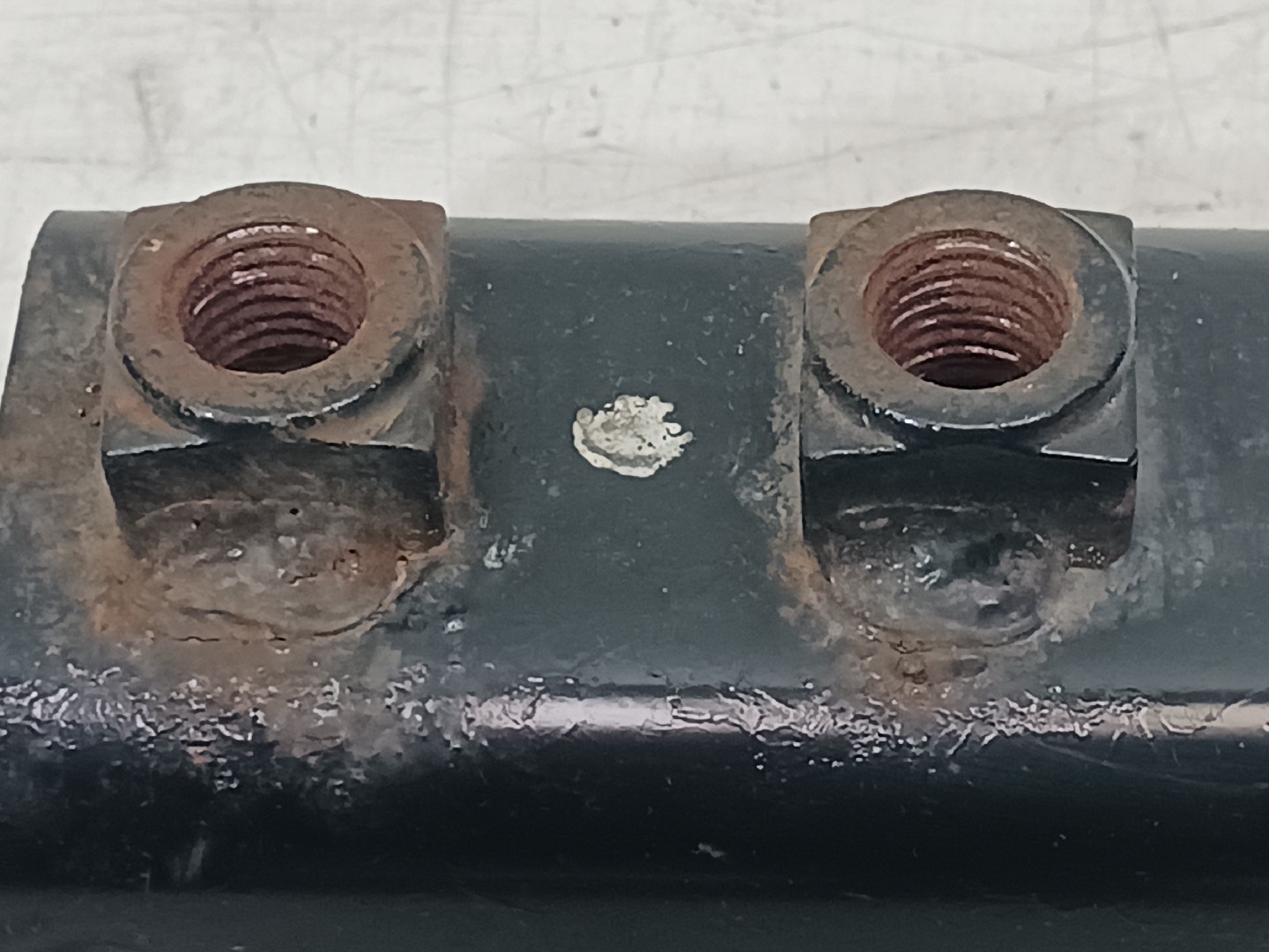 Suporte de Reforço Frt Dto MINI Mini (R56) Imagem-1