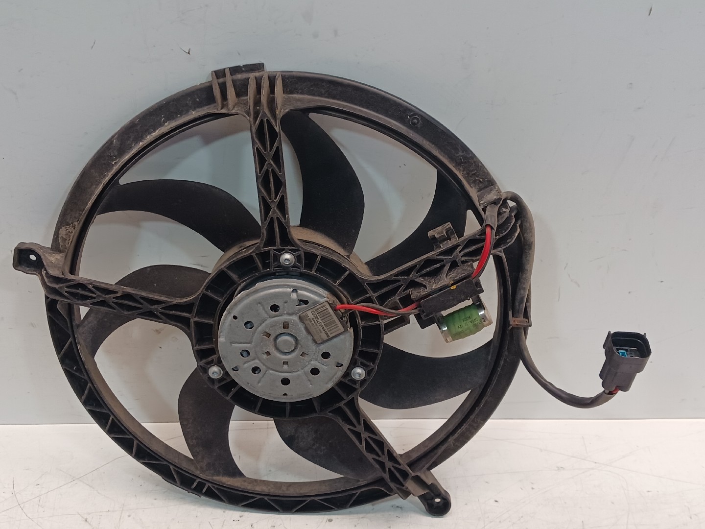 Ventilateur radiateur MINI Mini (R56) Imagem-1
