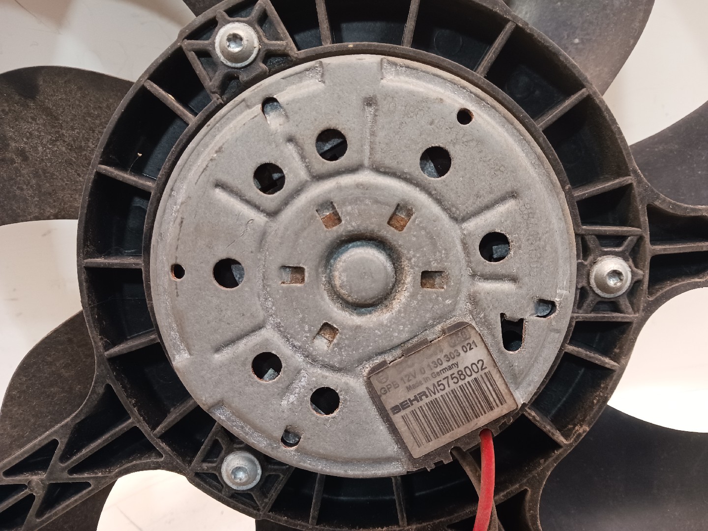 Ventilateur radiateur MINI Mini (R56) Imagem-4