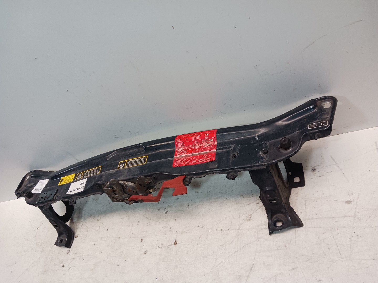 Frente en fibra o chapa ALFA ROMEO 156 (932_) Imagem-1