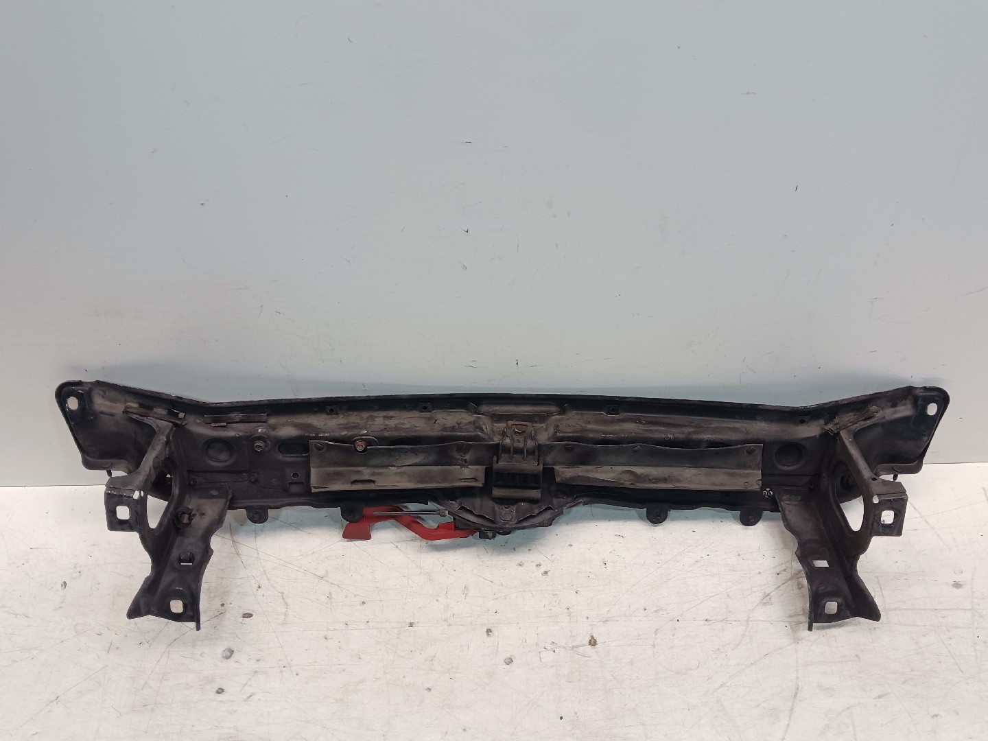 Frente en fibra o chapa ALFA ROMEO 156 (932_) Imagem-4