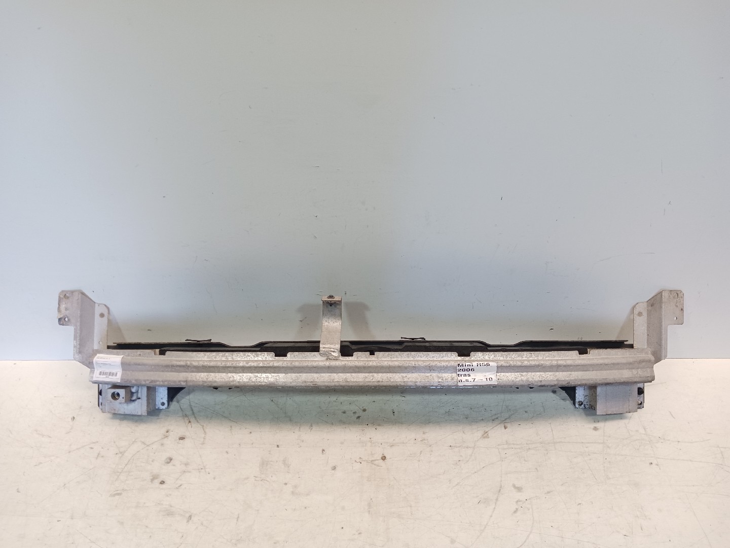 Renfort pare-chocs arrière MINI Mini (R56)