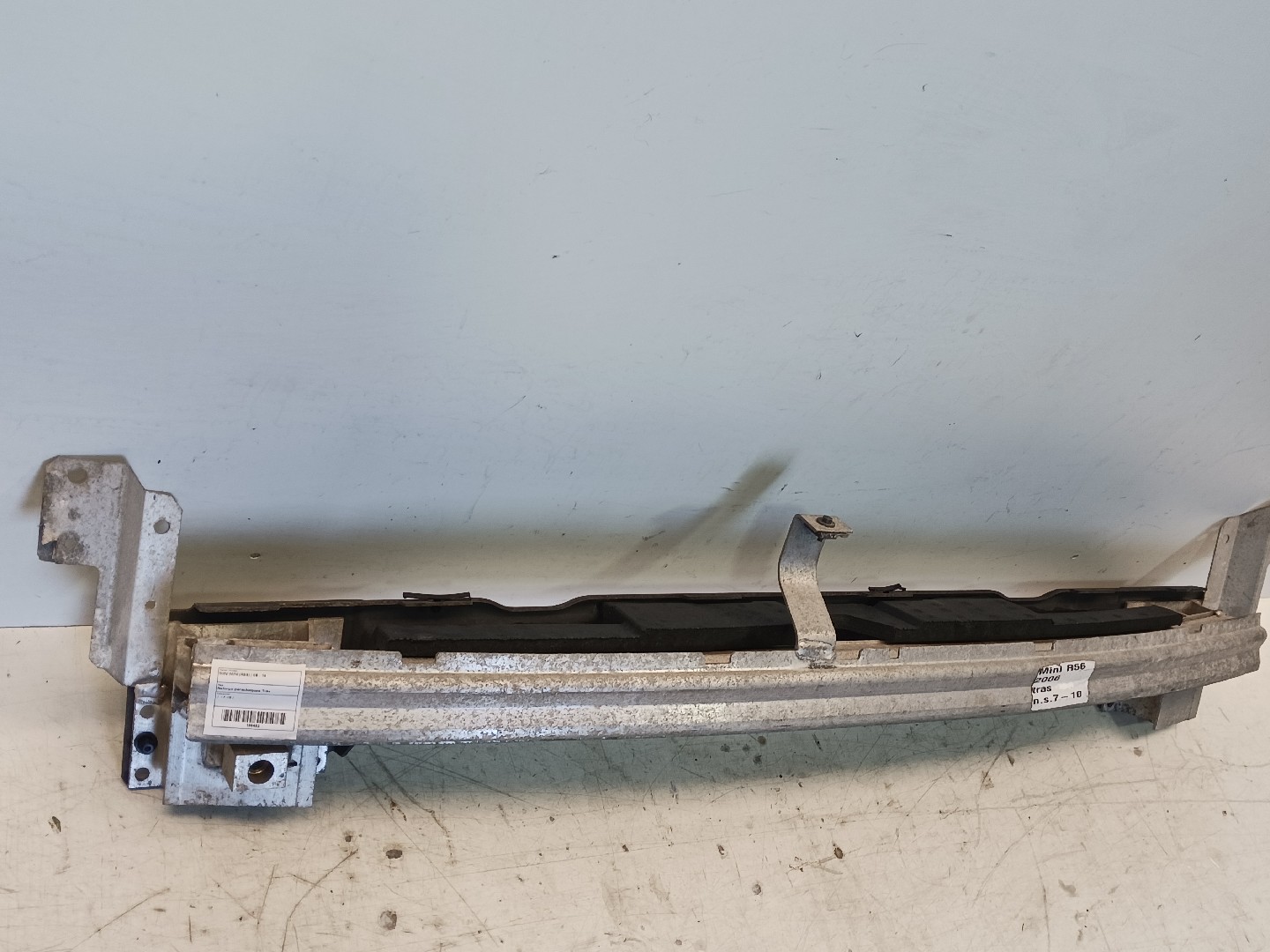 Renfort pare-chocs arrière MINI Mini (R56) Imagem-2
