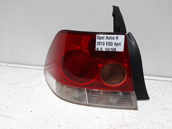Farolim esquerdo OPEL Astra H Hatchback (L48)