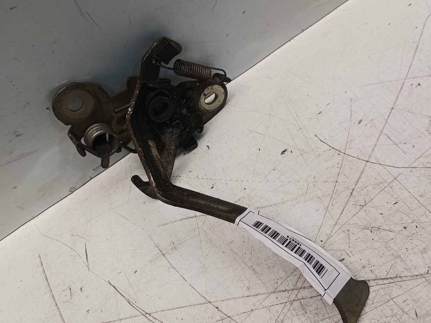 Serrure Capot CITROËN C4 I Van (LR_) Imagem-1