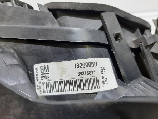 Farolim esquerdo OPEL Corsa D Imagem-3