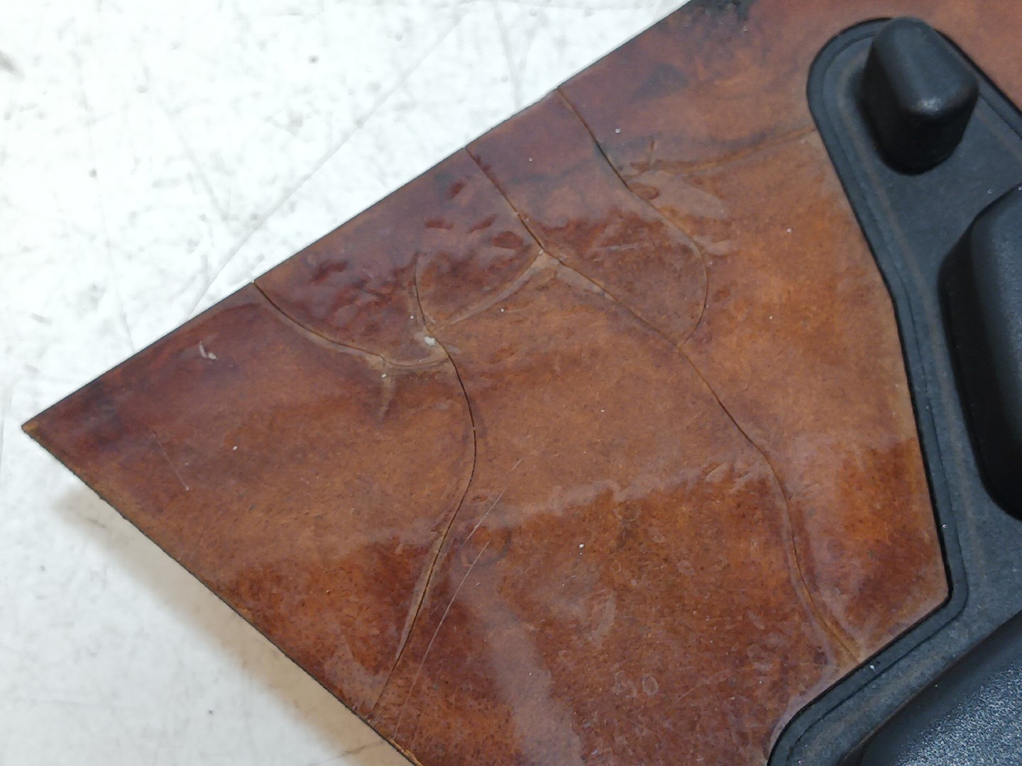 Seat control MERCEDES-BENZ SL (R129) Imagem-4