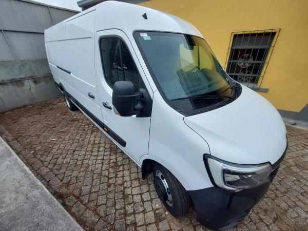 Carrosserie / châssis pour pièces RENAULT Master III (FV) Imagem-1