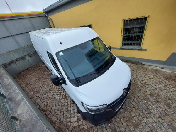 Carrosserie / châssis pour pièces RENAULT Master III (FV)