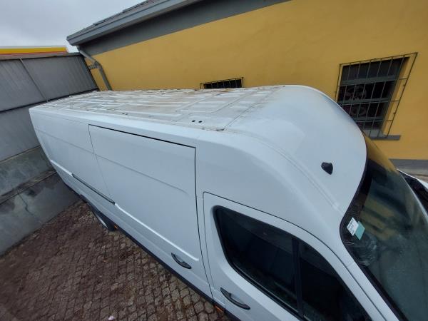 Carrosserie / châssis pour pièces RENAULT Master III (FV) Imagem-2
