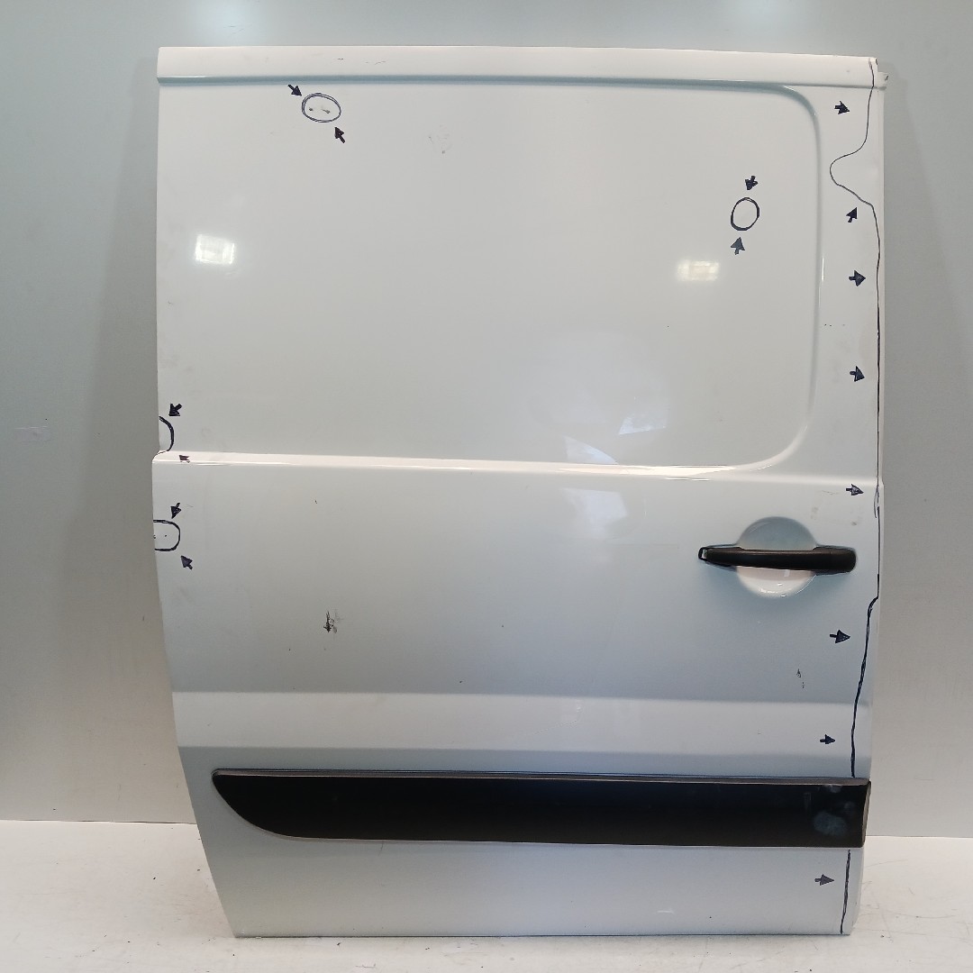 Porte coulissante Droite CITROËN Jumpy