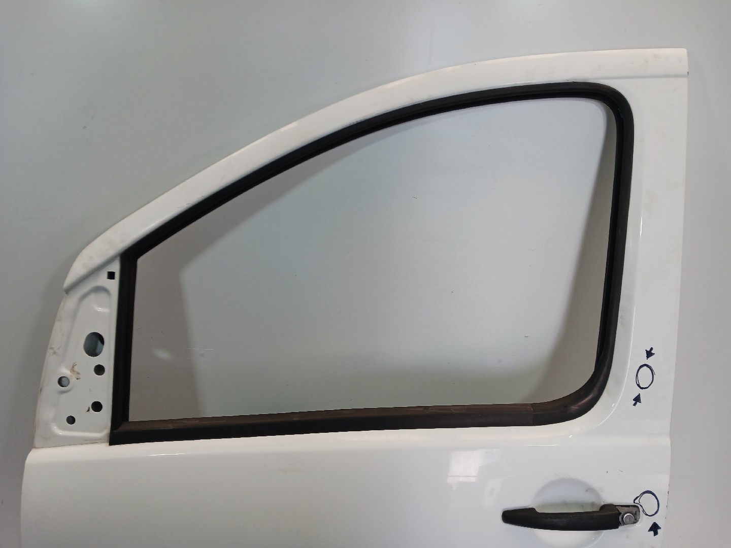 Porte avant gauche CITROËN Jumpy Imagem-3