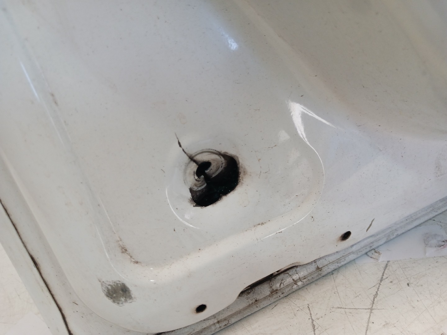 Porte avant gauche CITROËN Jumpy Imagem-10