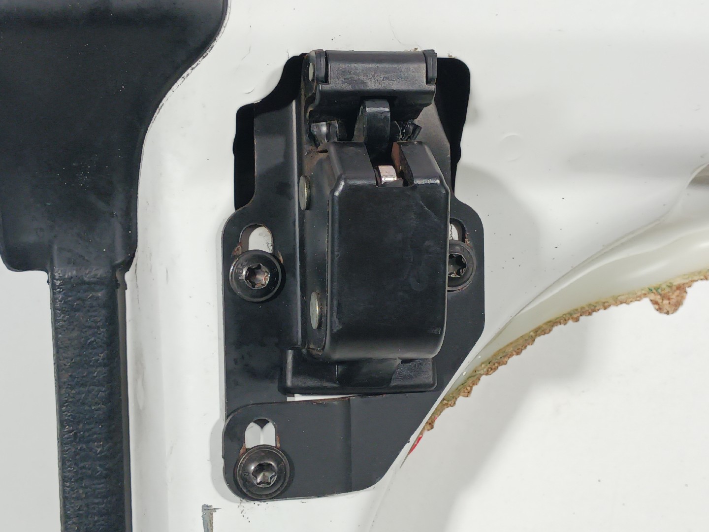 Porte de coffre gauche CITROËN Jumpy Imagem-6