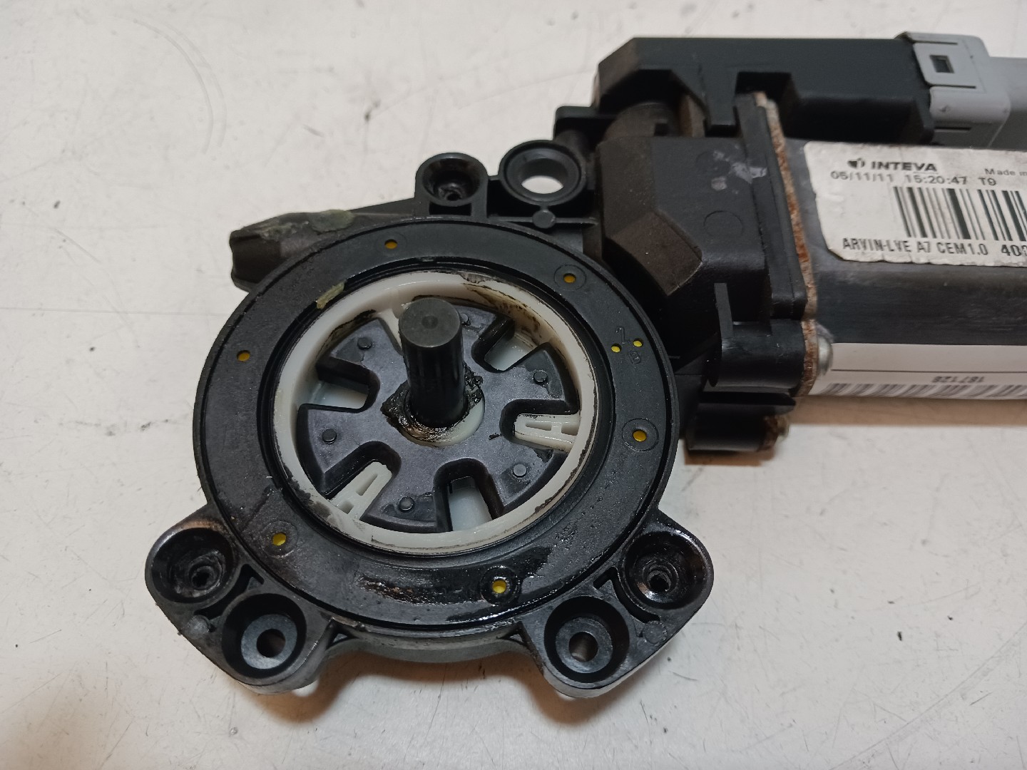 Moteur lève-vitre avant Droite CITROËN Jumpy Imagem-4