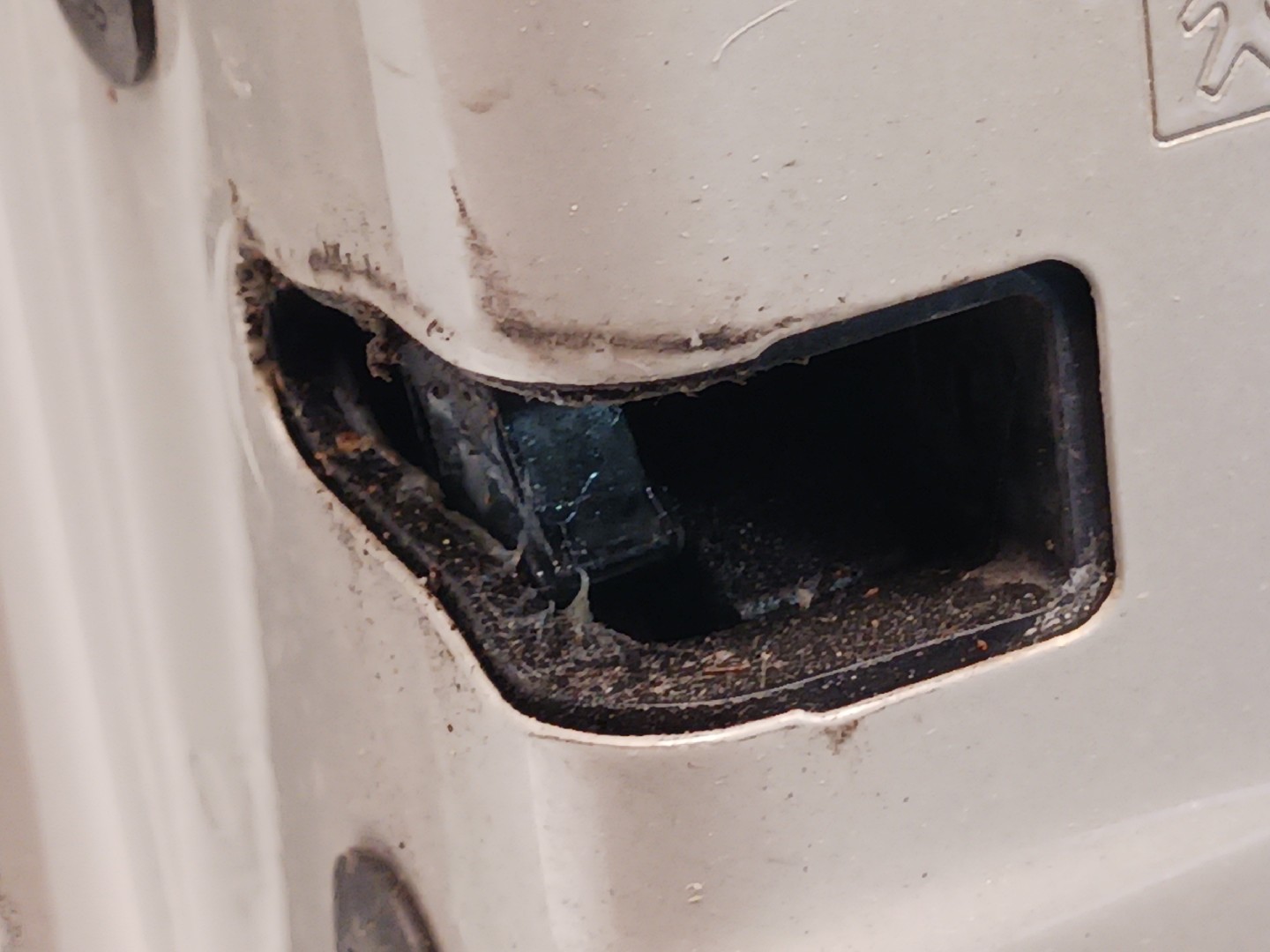 Porte arrière gauche CITROËN C3 III (SX) Imagem-7