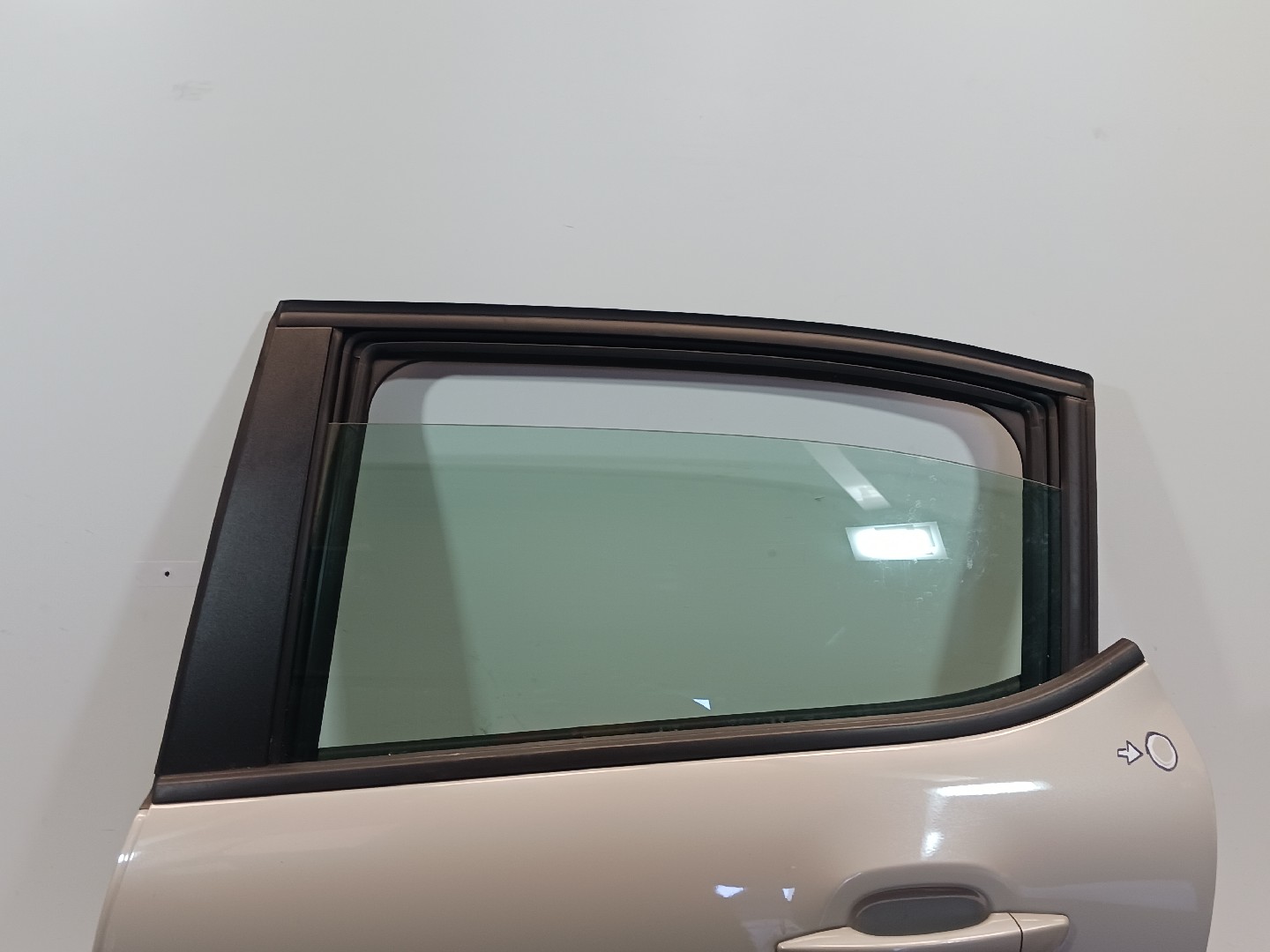 Porte arrière gauche CITROËN C3 III (SX) Imagem-5