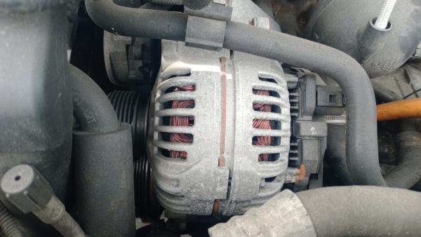 Alternador VOLKSWAGEN Golf IV Variant (1J5)