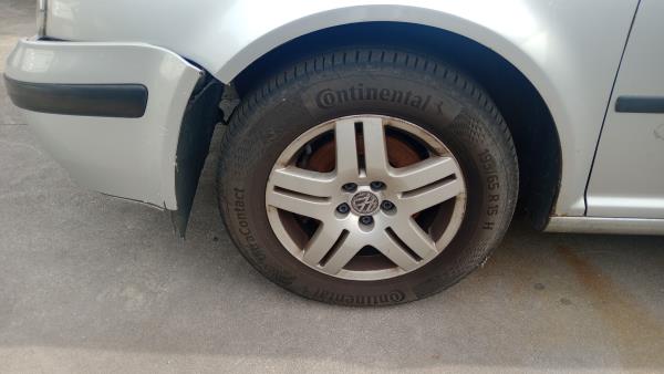 Wheel set VOLKSWAGEN Golf IV Variant (1J5)
