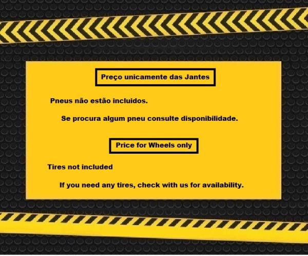 Wheel set VOLKSWAGEN Golf IV Variant (1J5) Imagem-2