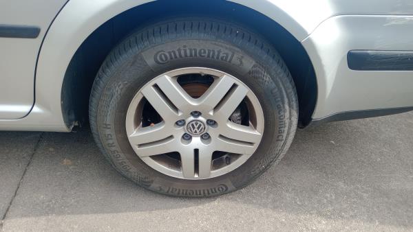 Wheel set VOLKSWAGEN Golf IV Variant (1J5) Imagem-3