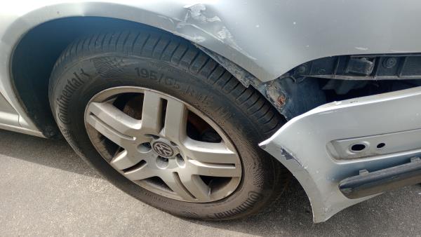 Wheel set VOLKSWAGEN Golf IV Variant (1J5) Imagem-4