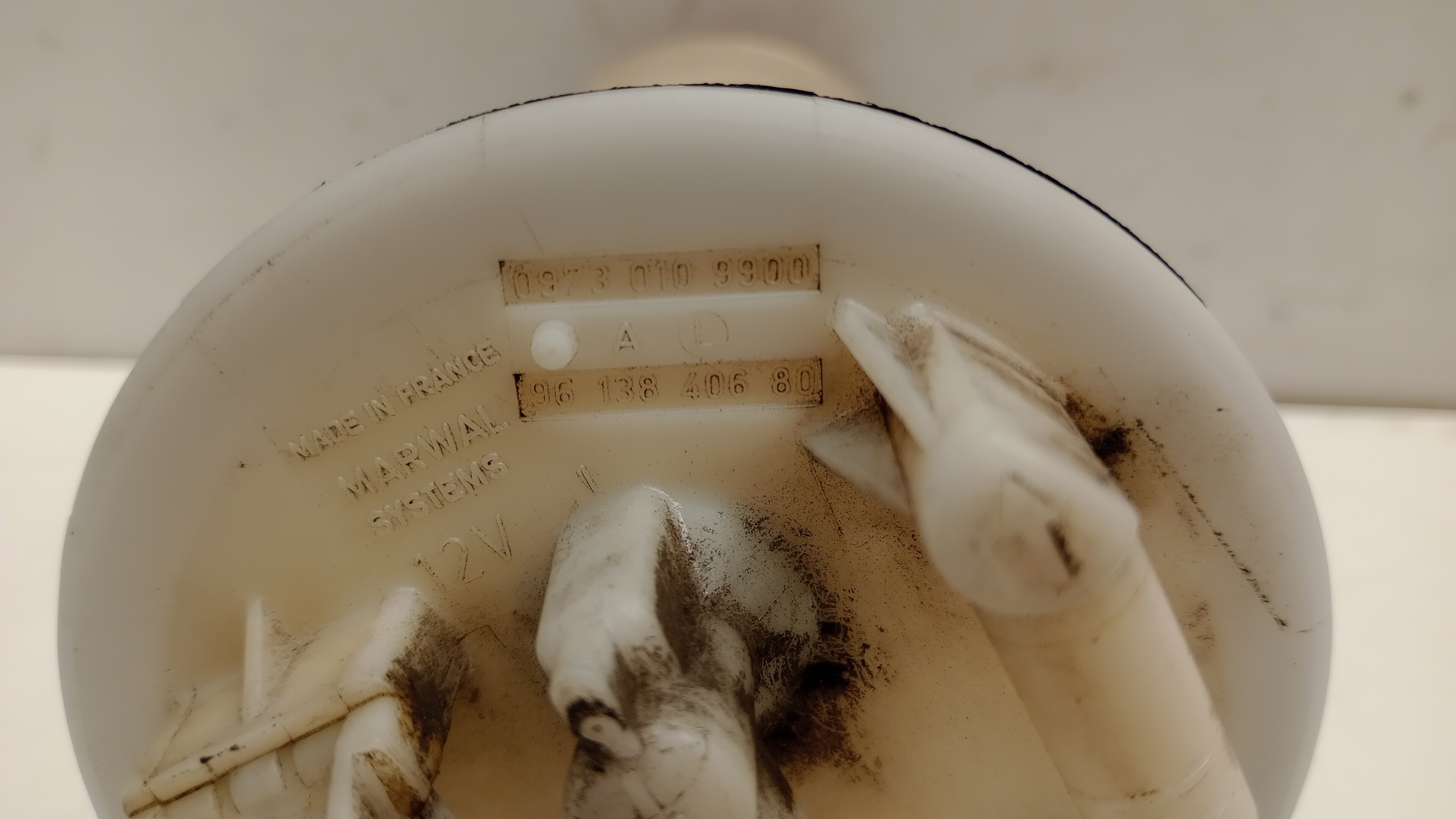 Pompe à carburant CITROËN Berlingo Van (M_) Imagem-5